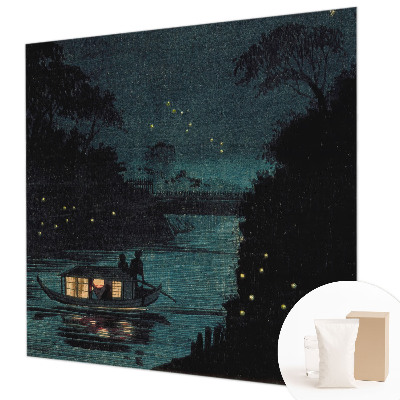 Fototapeta Večerne luči