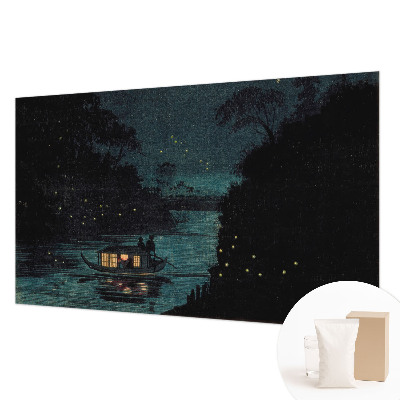 Fototapeta Večerne luči