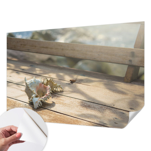 Samolepilna fototapeta Sproščujoč prizor