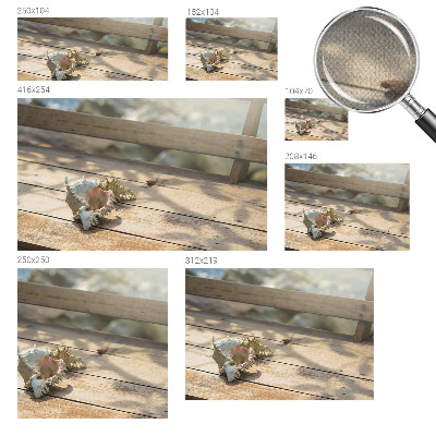 Samolepilna fototapeta Sproščujoč prizor