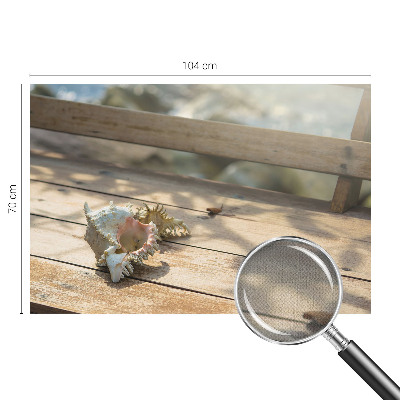 Samolepilna fototapeta Sproščujoč prizor