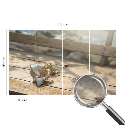 Samolepilna fototapeta Sproščujoč prizor