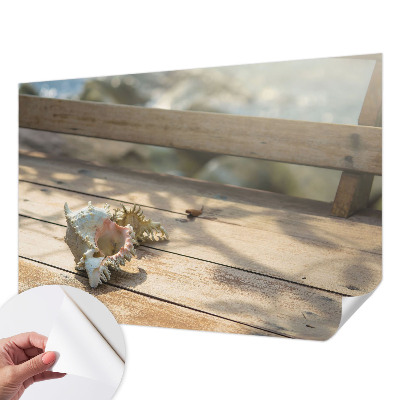 Samolepilna fototapeta Sproščujoč prizor