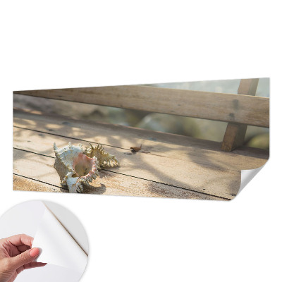 Samolepilna fototapeta Sproščujoč prizor