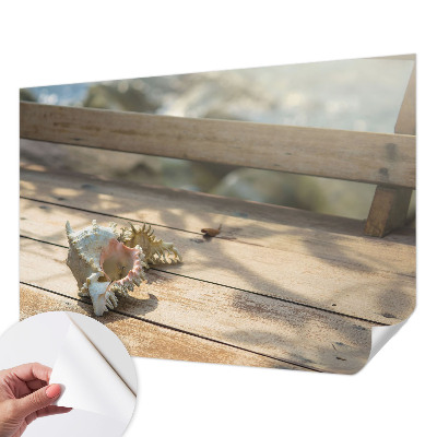 Samolepilna fototapeta Sproščujoč prizor