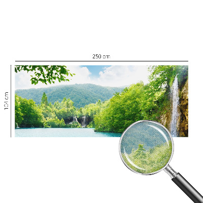 Otroška fototapeta Naravni slap