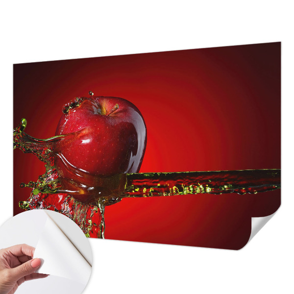 Samolepilna fototapeta Sočna energija