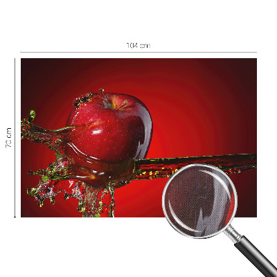 Samolepilna fototapeta Sočna energija