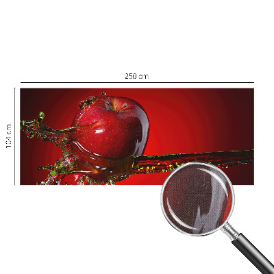 Samolepilna fototapeta Sočna energija