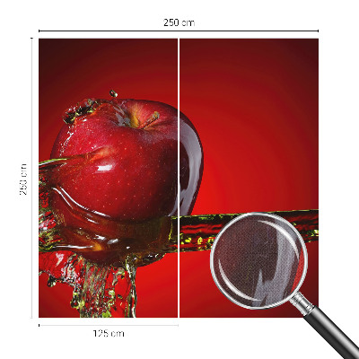 Samolepilna fototapeta Sočna energija