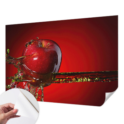 Samolepilna fototapeta z motivom sočne energije