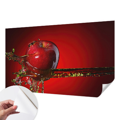 Samolepilna fototapeta z motivom sočne energije