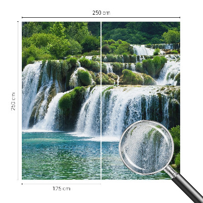 3D fototapeta z motivom naravne harmonije