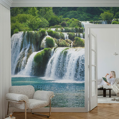 3D fototapeta z motivom naravne harmonije