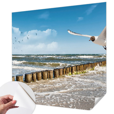 Fototapeta za otroško sobo Obmorska pokrajina