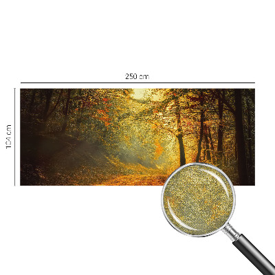 3D fototapeta z motivom jesenske pokrajine