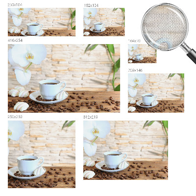 Otroška fototapeta Cvetlična sprostitev