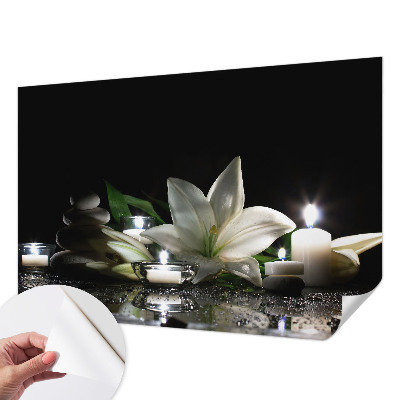 Otroška fototapeta Sproščujoč prizor