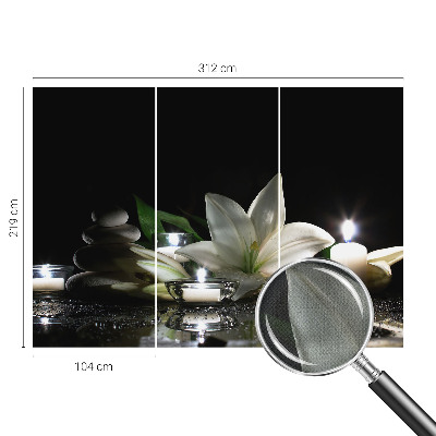 Otroška fototapeta Sproščujoč prizor