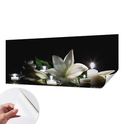 Otroška fototapeta Sproščujoč prizor