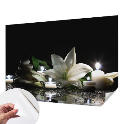 Otroška fototapeta Sproščujoč prizor