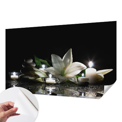 Otroška fototapeta Sproščujoč prizor