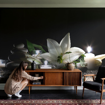 Otroška fototapeta Sproščujoč prizor