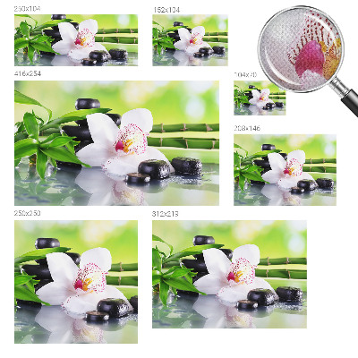 Samolepilna fototapeta za spalnico Mir narave