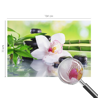 Samolepilna fototapeta za spalnico Mir narave