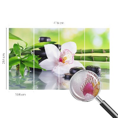 Samolepilna fototapeta za spalnico Mir narave