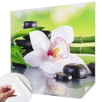 Samolepilna fototapeta za spalnico Mir narave