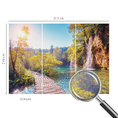 Samolepilna fototapeta za dnevno sobo Naravna pokrajina