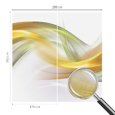 3D fototapeta Fluidna harmonija