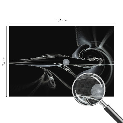 Otroška fototapeta Tekočine