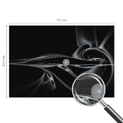 Otroška fototapeta Tekočine