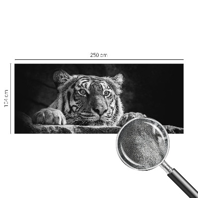 Samolepilna fototapeta z motivom plenilskega pogleda