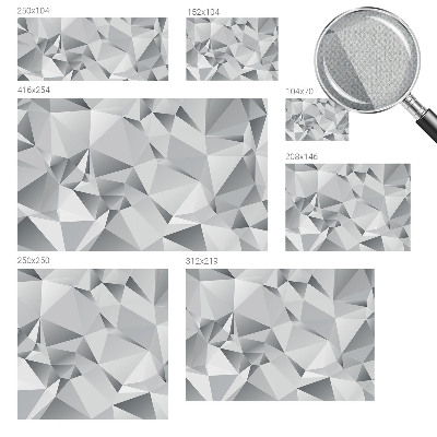 Samolepilna fototapeta Abstraktna geometrija