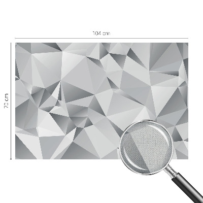 Samolepilna fototapeta Abstraktna geometrija