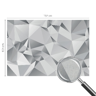 Samolepilna fototapeta Abstraktna geometrija