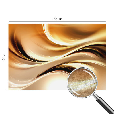 3D fototapeta s motivom tekočin