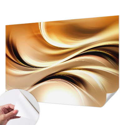 3D fototapeta s motivom tekočin
