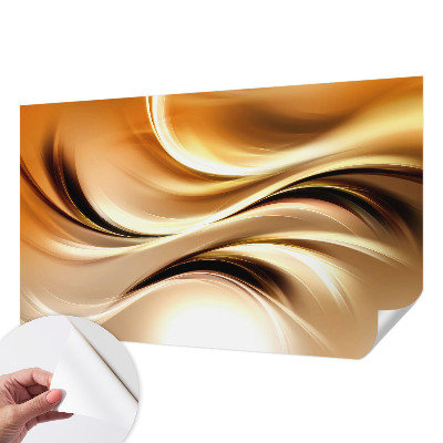 3D fototapeta s motivom tekočin