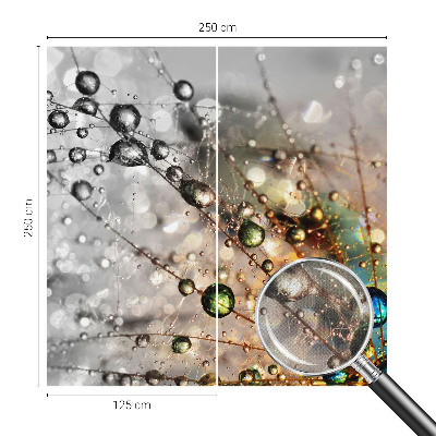 Otroška fototapeta Rosim dragulje