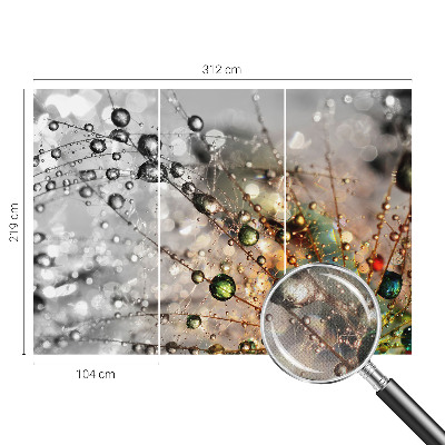 Otroška fototapeta Rosim dragulje