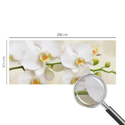 Samolepilna fototapeta z motivom cvetličnega bogastva