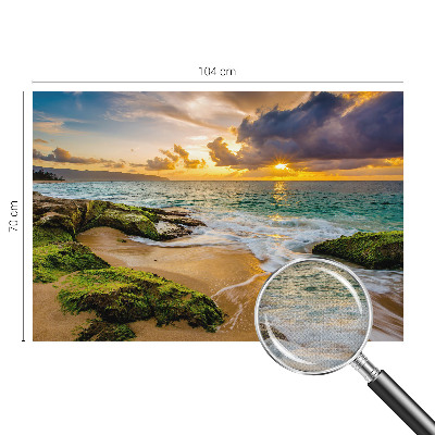 Otroška fototapeta Pomorska harmonija