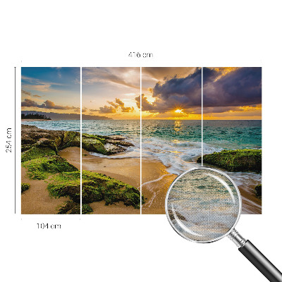 Otroška fototapeta Pomorska harmonija