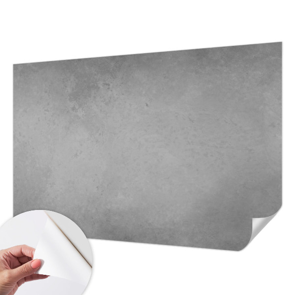 3D fototapeta v elegantni sivi barvi