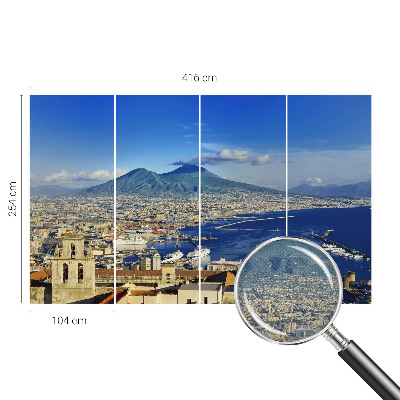 Fototapeta za otroško sobo Obmorska panorama