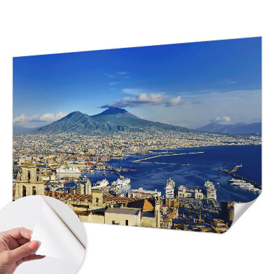 Fototapeta za otroško sobo Obmorska panorama